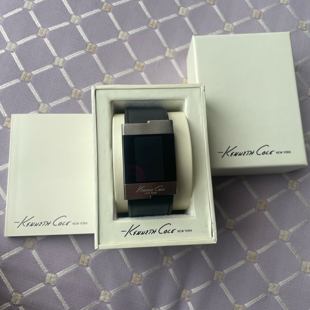 Kenneth Cole watch